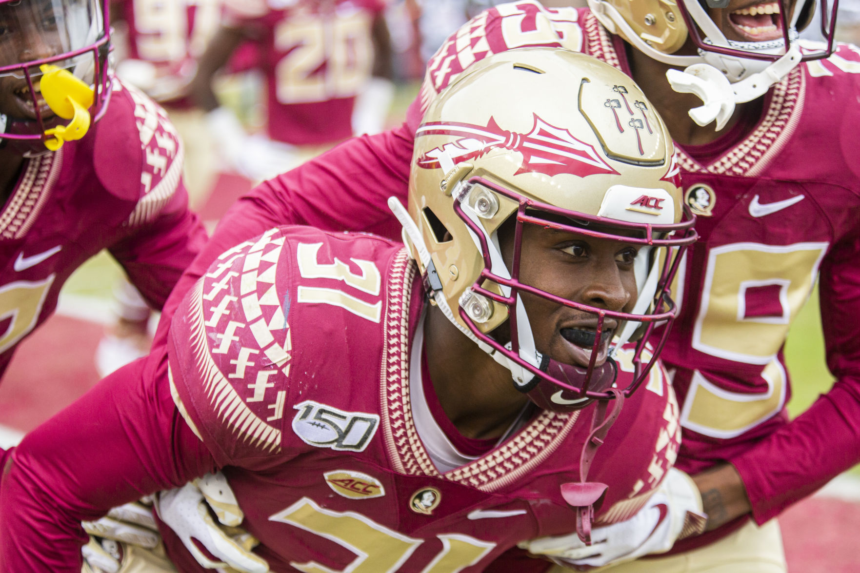7. Florida State, 6-5/4-4 (7)